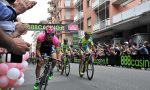 Giro d’Italia: Novara e Trecate tornano a vestirsi di rosa