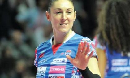 Igor Volley: in arrivo Paggi e Pietersen