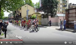 Il Giro d'Italia passa da Novara (VIDEO)