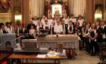A Cressa sono iniziati i festeggiamenti per i 25 anni della Schola Cantorum