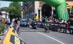 Novara invasa dai ciclisti per la Gran Fondo