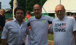 A Novara masterclass con Corrado Barazzutti, il capitano che portò alla conquista della Coppa Davis