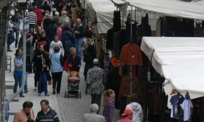 A Borgomanero il mercato cittadino sarà solo in viale Don Minzoni