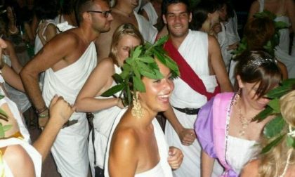 Toga Party da record