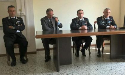 Carabinieri: cambio al vertice dell’Arma, il colonnello Spirito trasferito a Torino