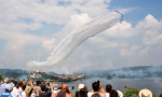 Frecce Tricolori e Cameri binomio ok