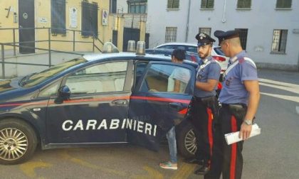 Trecate, carabinieri sventano furto in abitazione
