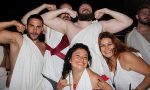 Tutti al Toga Party! (FOTOGALLERY)