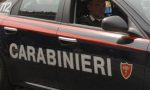 Ruba abiti all'Ovs: fermata dai carabinieri