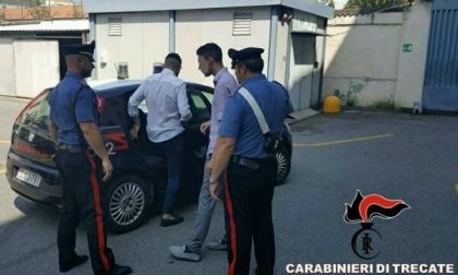 Arrestati due procacciatori d’affari per un furto a casa di un’anziana