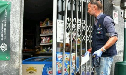 Bar preso di mira dai ladri a Novara