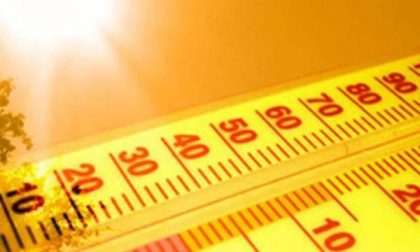 Cameri e Cerano hanno ancora il record di temperature “hot”