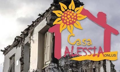 Casa Alessia per i terremotati del Centro Italia e del Nepal