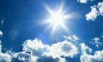 Settimana “calda”: oggi e domani temperature di 8 gradi superiori alla media