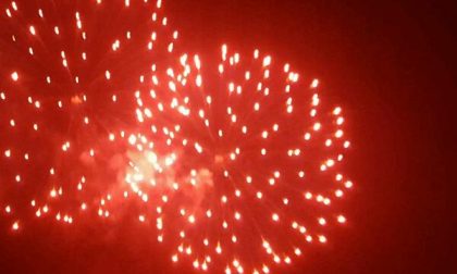 Festival di fuochi d'artificio: centinaia di presenze a Verbania e in Val Vigezzo