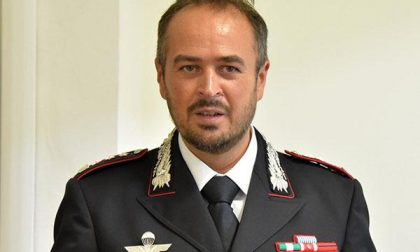 Nuovo comandante provinciale dell’Arma: è il colonnello Mascoli