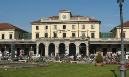 Rapinato davanti la stazione