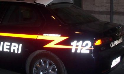 Sorpreso a rubare in auto, arrestato dal Nucleo Radiomobile dei Carabinieri