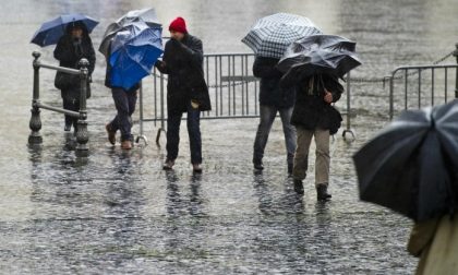 Aprite gli ombrelli: l'estate finisce stasera