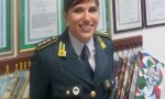 Francesca Dal Ponte nuovo comandante della Guardia di finanza di Borgomanero
