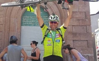 I ciclisti borgomaneresi portano un "sussurro" di solidarietà nelle zone del terremoto