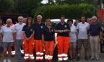 L'Ambulanza del Vergante inaugura il defibrillatore a Fosseno