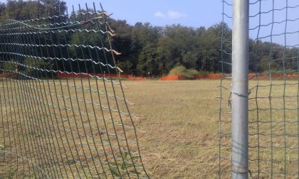 Ladri ancora in azione alla Pista Azzurra di Borgo Ticino