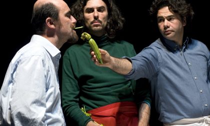 Lakescapes, Teatro diffuso del Lago, presenta Sandokan o la fine dellAvventura