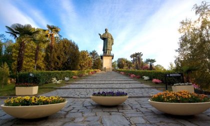 Nuovi orari per la Statua di San Carlo