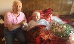 Una chiromante predisse per lei una lunga vita: ora ha festeggiato 103 anni