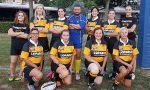 A Novara il primo torneo di rugby a sette femminile old