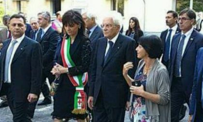 Mattarella saluta i 150 del canale Cavour