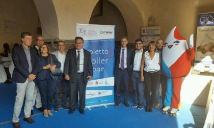 Mondiali di pattinaggio, inaugurato il Roller Village