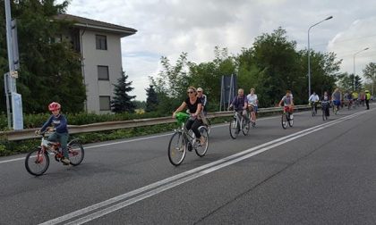 Tutti in bici per la pace