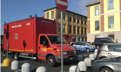 Busta sospetta: nel mirino gli uffici di Equitalia a Novara