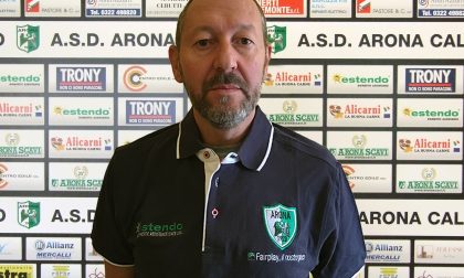 Daniele Martelli nuovo Direttore Tecnico del Settore Giovanile dell'Arona Calcio