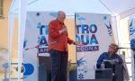 E' morto Dario Fo: in gioventù visse ad Oleggio e nel 2014 fu ospite ad Arona del Teatro sull'Acqua