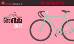 Il Giro d'Italia 2017 passerà da Fara Novarese, Momo e Oleggio