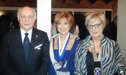 Incontro dei governatori Lions e Kiwanis