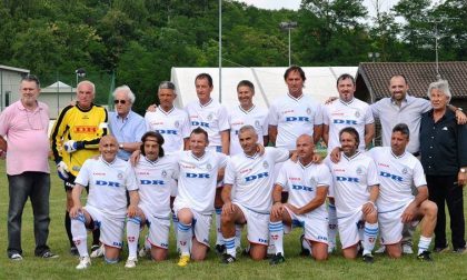 Le vecchie glorie del Novara Calcio vincono ancora