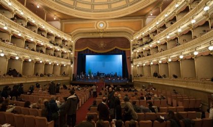 Teatro Coccia: si apre con Aida