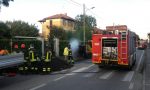 Utim'ora: fuga di gas in via Maggiate a Borgomanero