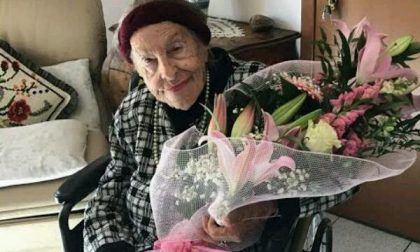 Maria Bianca Baldani compie 102 anni