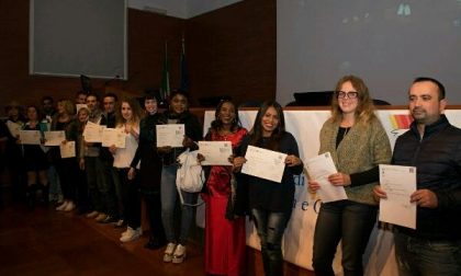 Scuola di lingua e cultura italiana di S. Egidio: consegnati i diplomi agli studenti stranieri