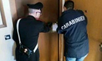 Sequestrato alloggio usato per la prostituzione in viale Volta