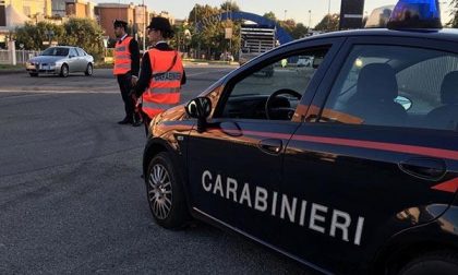 Un arresto, tre denunce e 120 persone controllate dai Carabinieri