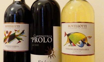 Concorso enologico Calice dOro dellAlto Piemonte: diploma di merito per 42 vini