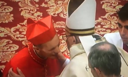 Renato Corti nominato cardinale