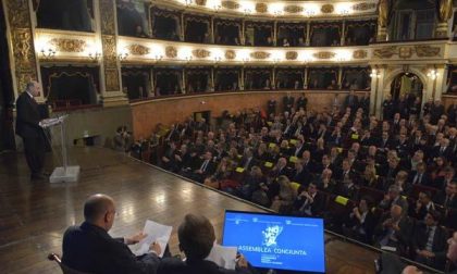 A Casale la prima assemblea congiunta delle associazioni industriali di Novara, Alessandria e Vercelli Valsesia