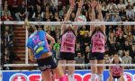 L’Igor Volley non si riscatta con la Pomì